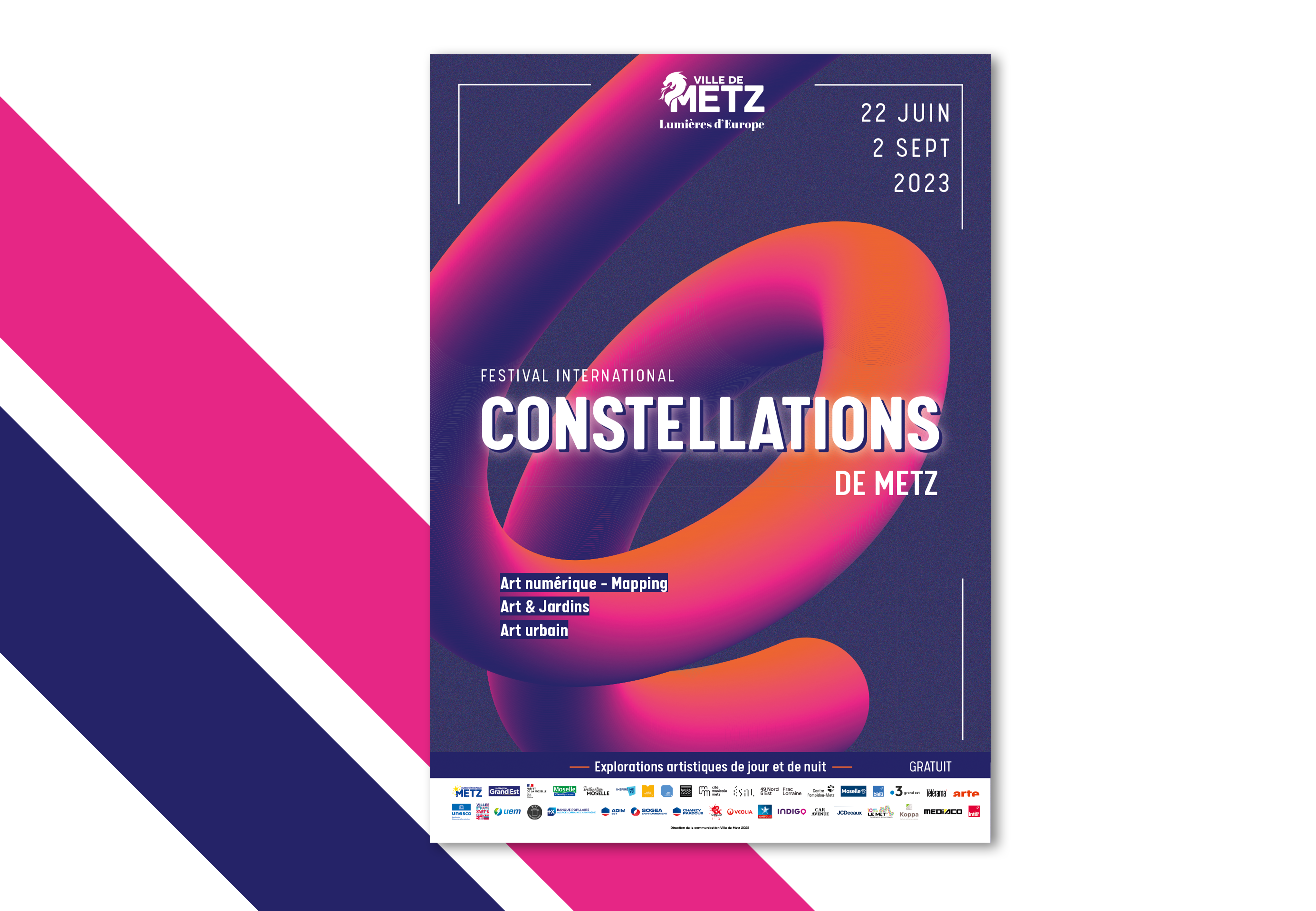 Constellations de Metz